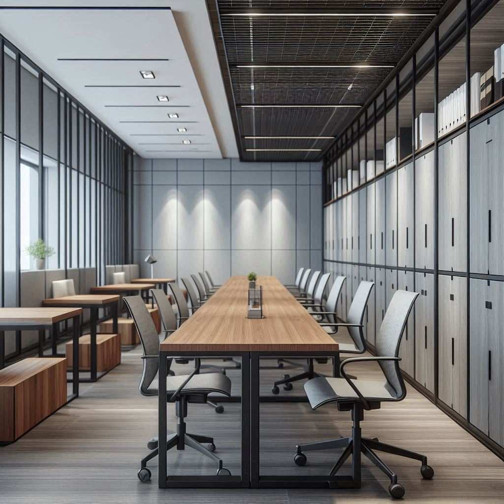 文化传媒公司在写字楼办公推进办公室噪音控制时遇到夜间加班增多该怎么协调